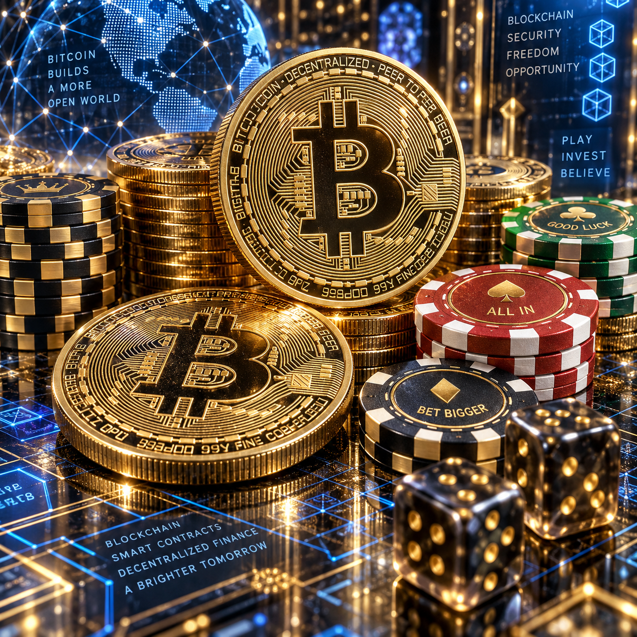 Krypto-Casinos im Test 2026: Wie sicher sind Bitcoin-Glücksspielplattformen für deutsche Spieler wirklich?