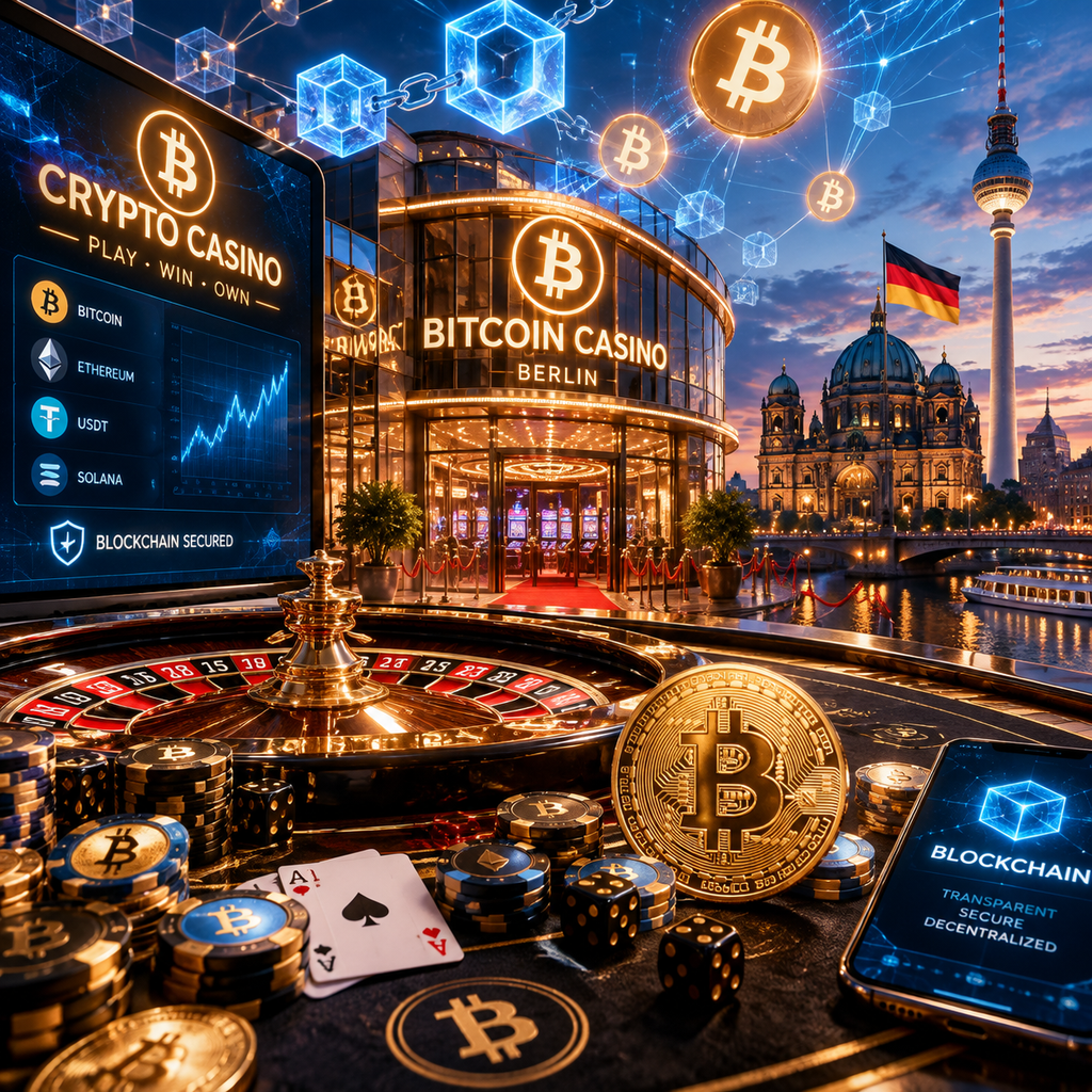 Krypto-Glücksspiel in Deutschland 2026: Sicherheit, Seriosität und die Rolle von Beratungsunternehmen wie Orangenbaum Consulting